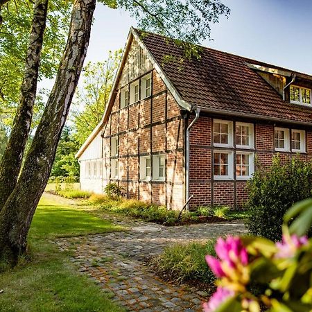 Thuers Im Busch - Gute Stube - Ab 3 Naechte - Ferienwohnungen Mit Stil In Muenster 외부 사진