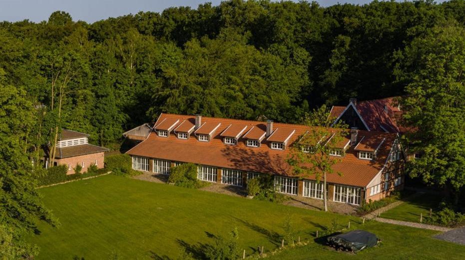 Thuers Im Busch - Gute Stube - Ab 3 Naechte - Ferienwohnungen Mit Stil In Muenster 외부 사진